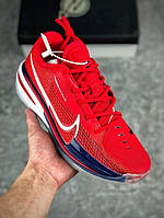 Баскетбольные кроссовки Nike Air Zoom GT Cut USA красные