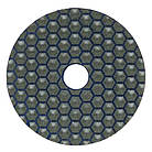 Черепашка, диск для сухого шліфування BIHUI на липучці для #50, фото 3