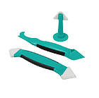 Набір інструментів BIHUI для видалення і накладання силікону, фото 2