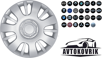 Ковпаки на колеса r15 на Renault / Рено SKS 312