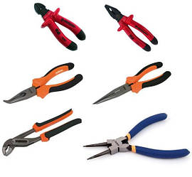 Шарнірно-губцевий інструмент