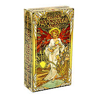 Golden Art Nouveau Tarot (Таро Золотая Галерея)