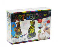 Гипсовые формы Danko Toys Art Decor: Динозавр (рус) ARTD-01-04
