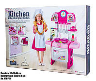 Детская кухня "Little Chef" WD-P19