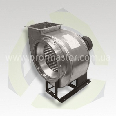 Нержавіючий вентилятор з нержавіючої сталі корозійностійкий хімічний вентилятор