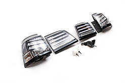 Задні стопи 2012-2015 (Supercharger, 2 шт) для Lexus LX570/450d