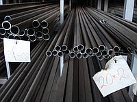 Труба кислотоустойчивая сталь AISI 316 50,8Х2,11
