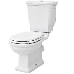 Унітаз з бачком ретро Hermitage Artceram HEV008