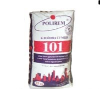 POLIREM 101 клейова суміш для плитки