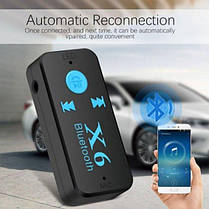 Fm модулятор від прикурювача модулятор для автомобіля з USB BT-X6, Автомобільний DE-420 бл фм, фото 4