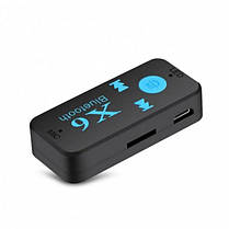 Fm модулятор від прикурювача модулятор для автомобіля з USB BT-X6, Автомобільний DE-420 бл фм, фото 5