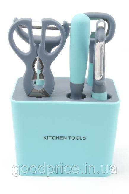 Кухонний набір 6 предметів Kitchen tools
