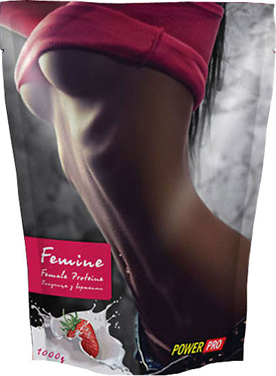 Femine Power Pro, 1 кг