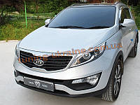 Вії на KIA Sportage 2015+