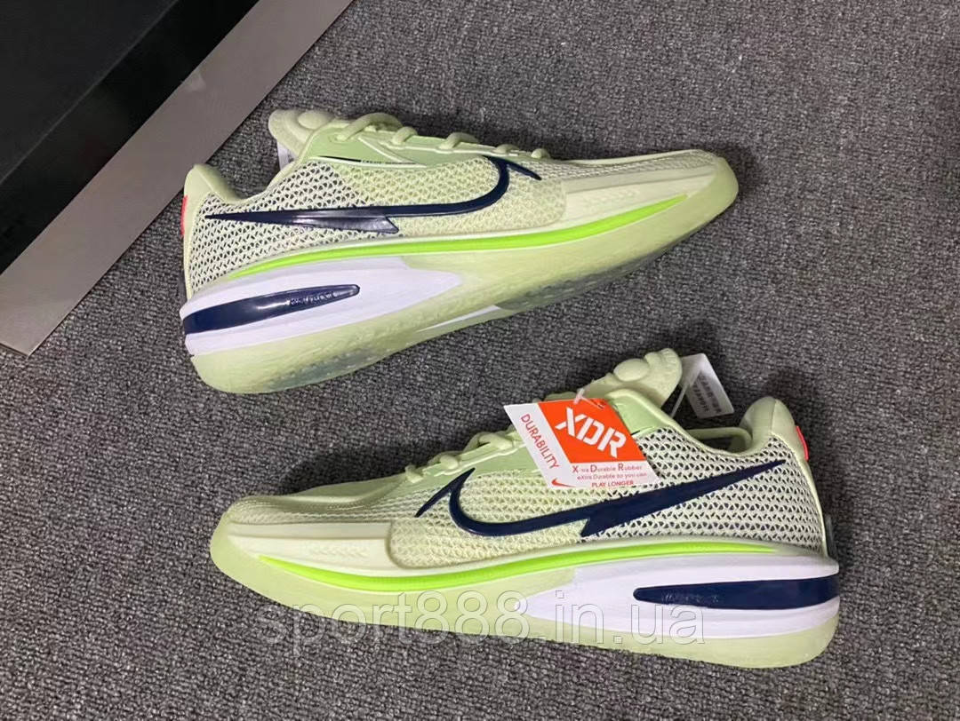 Баскетбольні кросівки Nike Air Zoom GT Cut