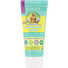 Badger Company, сонцезахисний крем для дітей, SPF 30, PA+++, ромашка і календула, 87 мл