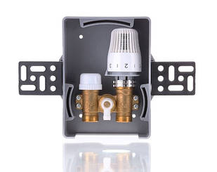 Унібокс Koer KR.3002 для теплої підлоги (RTL)