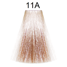 11A (ультра світлий блонд попелястий) Стійка крем-фарба для волосся Matrix SoColor Pre-Bonded,90ml