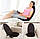 Масажна накидка з підігрівом в авто та для дому Massage cushion, фото 6