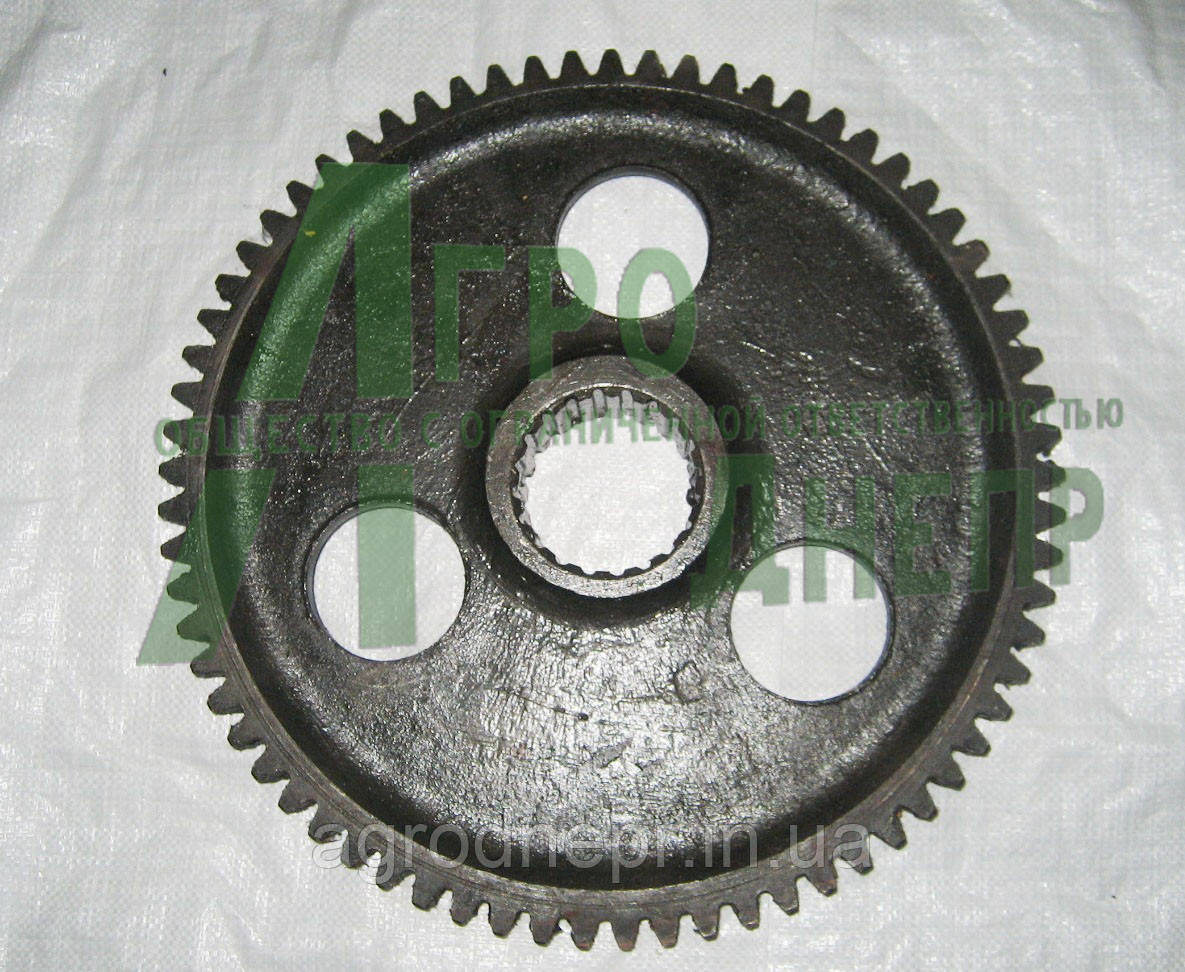 Шестерня бортова МТЗ 50-24070122