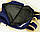 Рюкзак синій в точку M302 Светлосиний, фото 3