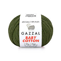 Gazzal Baby Cotton (бебі котон) 3463