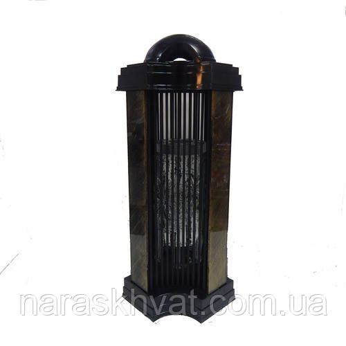 Лампада Краплічка Часовня 36 см