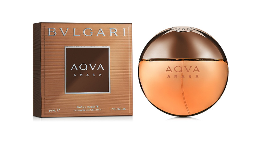Bvlgari aqva amara edt 100ml hotsell