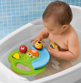 Іграшки для ванної
