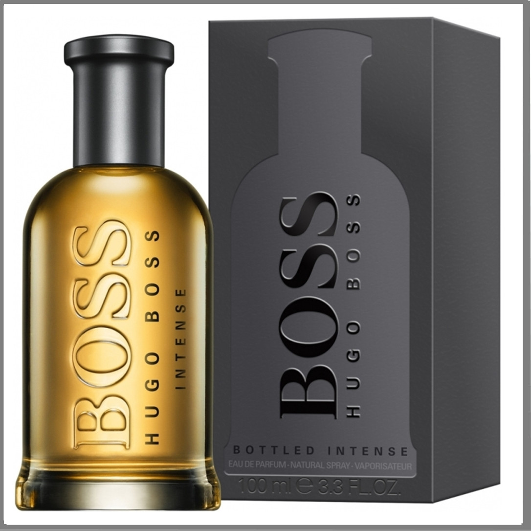 Hugo Boss Boss Bottled Intense Eau de Parfum парфумована вода 100 ml. (Хуго Бос Ботлед Інтенс Парфум), фото 1