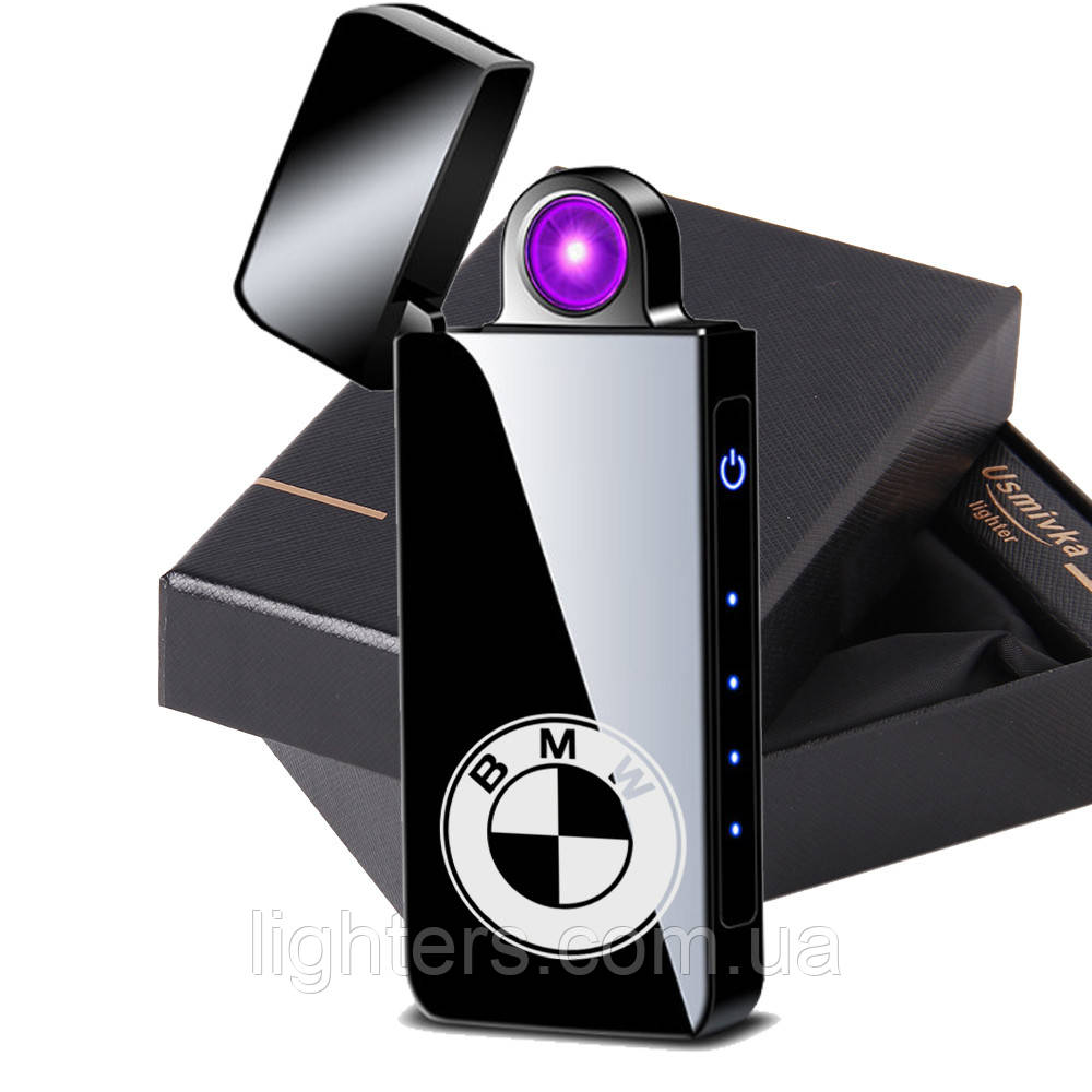 Запальничка "BMW" usb з електричним прикурювачем