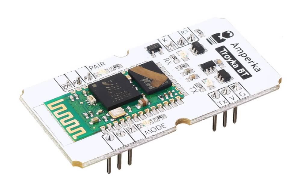 Приймач-передавач Amper Troyka Bluetooth HC-05, фото 1
