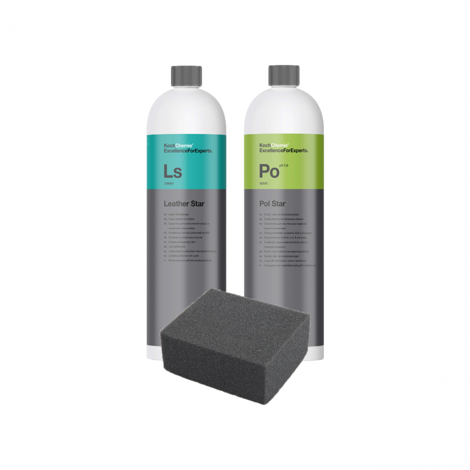 Набір для очищення зношеної та пересушеної шкіри, фото 1