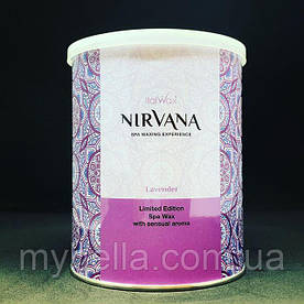 Теплий віск в банці Лаванда Nirvana Ital Wax, 800 мл 5887