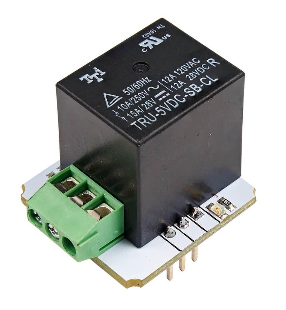 Силовий комутатор Amper Troyka Реле TRU-5VDC, фото 1