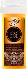 Віск у касеті Ital Wax Flex, 100 мл Уд (Oud) 5120