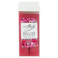 Віск у касеті Ital Wax Flex, 100 мл Малина (Raspberry) 5122