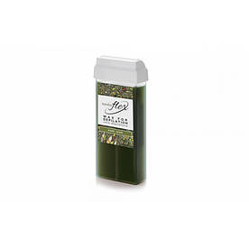 Віск у касеті Ital Wax Flex, 100 мл Водорості (Algae) 5116