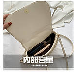 Жіночий клатч сумка НОВИЙ стильний сумка для Ручні сумки через плече тільки ОПТ, фото 9