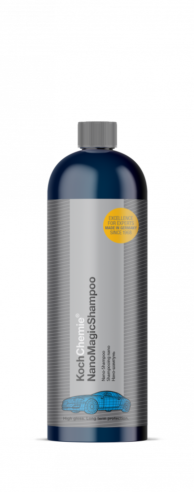 Шампунь для миття та консервації Koch Chemie NANO MAGIC SHAMPOO 10 л (206010)