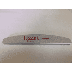 Баф HEART півмісяць 180/240 6036