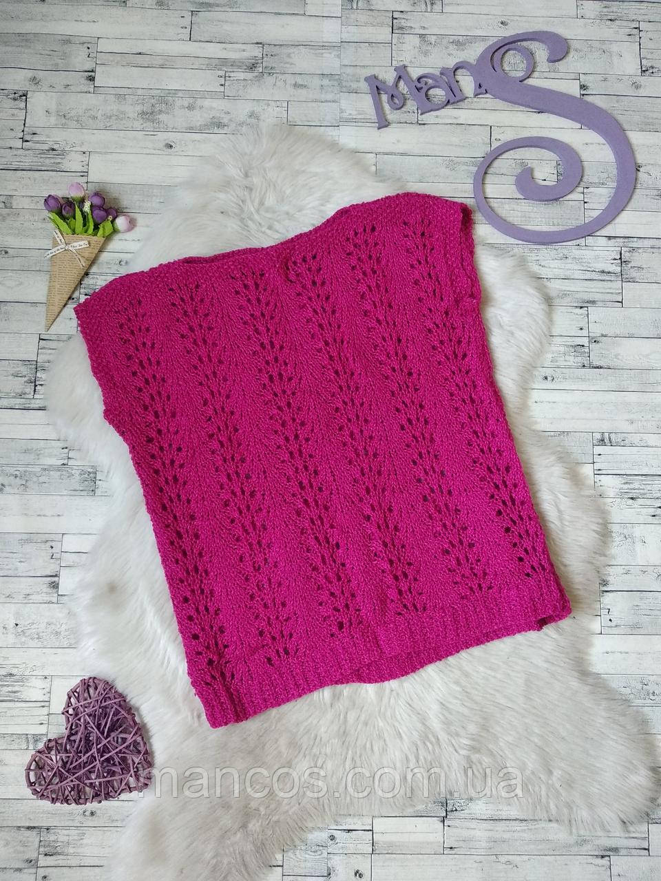 Вязаная Кофта с Коротким Рукавом — Купить Недорого на Bigl.ua (1471481680)