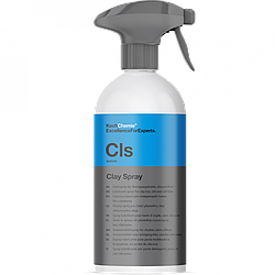 Смазка лубрикант для полировки Koch Chemie Clay Spray 1 л (368500)