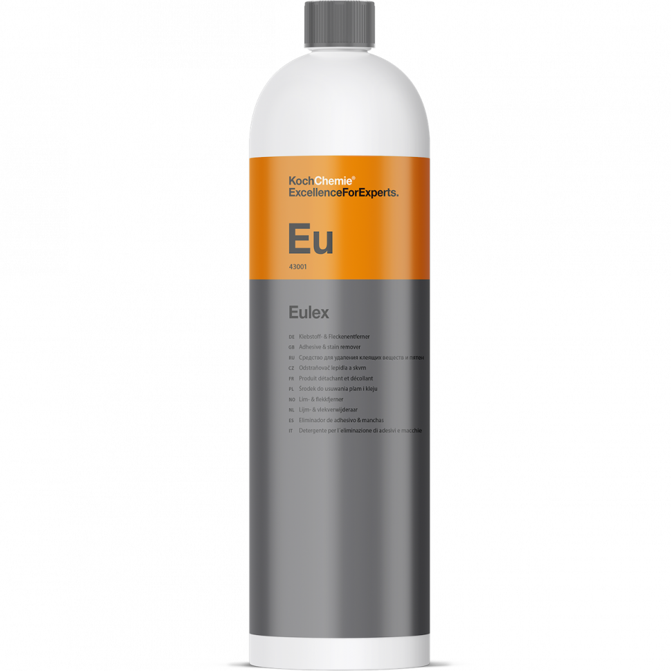 Очищувач від клею та фарби Koch Chemie Eulex 1л
