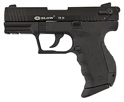 Стартовий пістолет Blow TR 34 (Black)