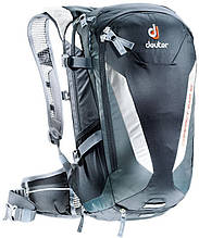 Рюкзак DEUTER Compact EXP 16, 3200315 7410 черный