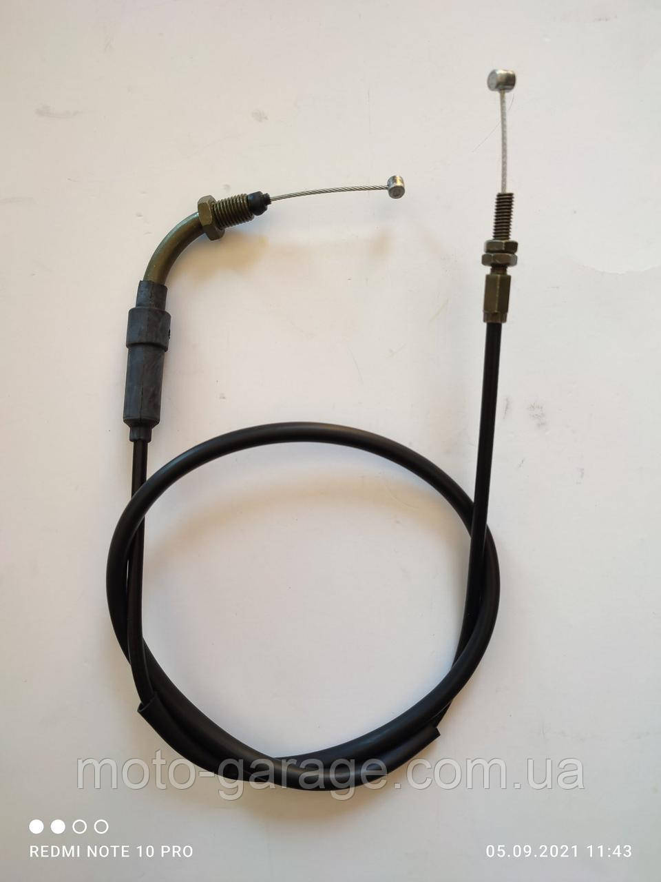 Трос газа LONCIN LX250-15 CR4, LONCIN GP250 LX250GS-2,Geon CR6