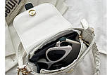 Жіночі сумки, нова мода, повсякденна і популярна, сумка на одне плече Тільки ОПТ, фото 10