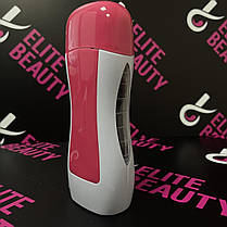 Воскоплав касетний без бази , рожевий, фото 3