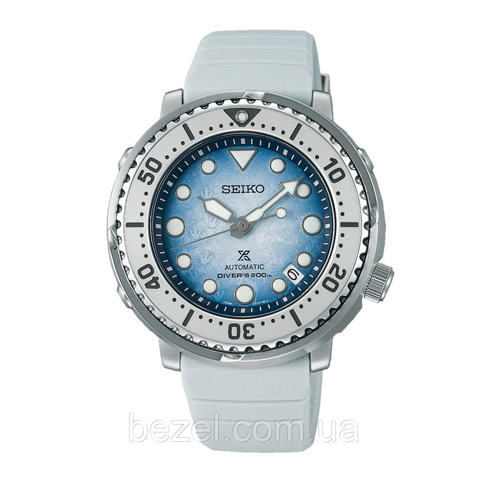 Чоловічий годинник Seiko Prospex Baby Tuna SRPG59K1 SRPG59 SBDY107 SAVE THE OCEAN SPECIAL EDITION